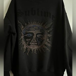 AE Oversized Sublime Sweatshirt XS